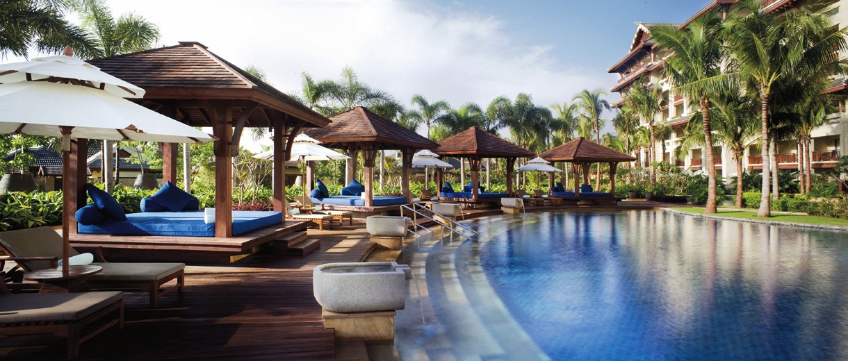 The Ritz-Carlton Sanya 5*